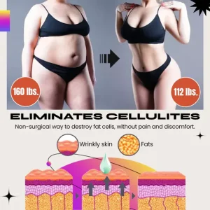 HelaSlim Belly Shaping Patches