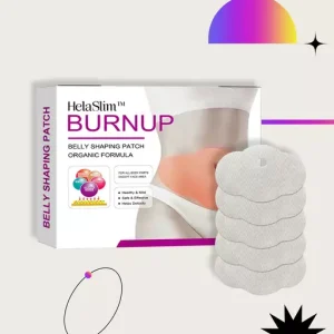 HelaSlim Belly Shaping Patches