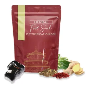 Herbal Foot Cleansing Soak Beads
