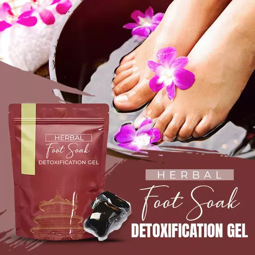 Herbal Foot Cleansing Soak Beads