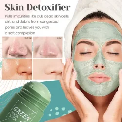 Neutrogreen Green Tea Cleansing Mask Bar