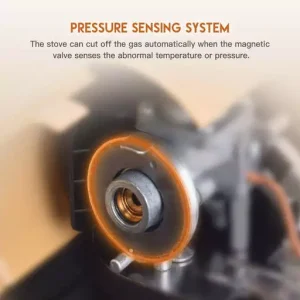 Outdoor Mini Portable Folding Gas Stove