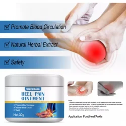 South Moon Heel Pain Ointment