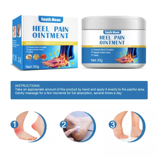 South Moon Heel Pain Ointment