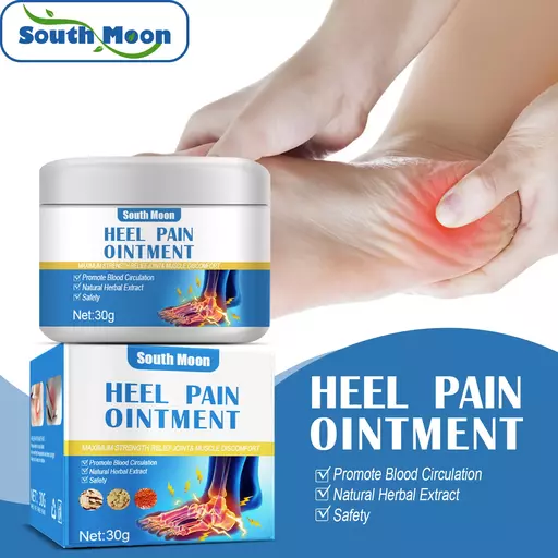 South Moon Heel Pain Ointment