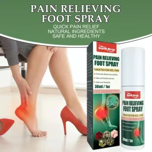 South Moon Pain Relieving Foot Spray