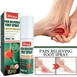 South Moon Pain Relieving Foot Spray