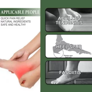 South Moon Pain Relieving Foot Spray