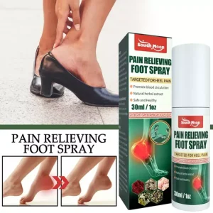 South Moon Pain Relieving Foot Spray