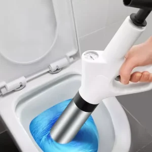 Ultra Burst High-Pressure Drain Unblocker