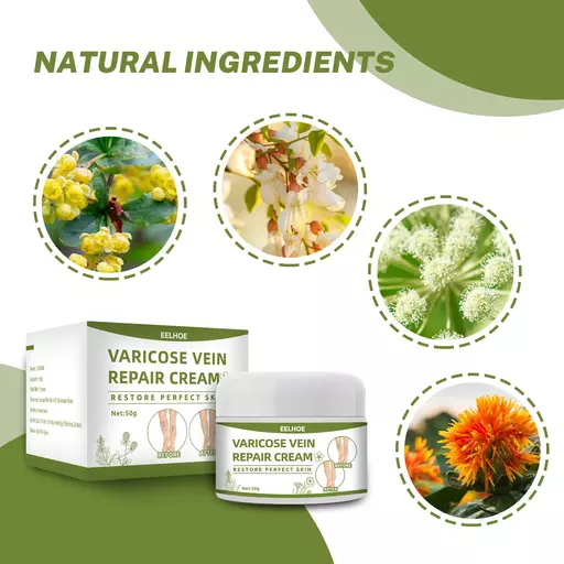 Varicose Vein Repair Cream