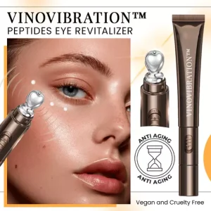 VinoVibration Peptinol Eye Revitalizer