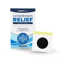 ConstiCare Constipation Relief Patch