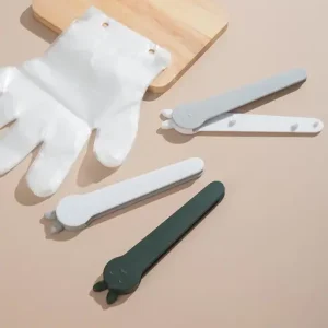 Hygienic Hands-Free Household Glove Organizer