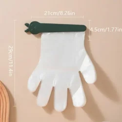 Hygienic Hands-Free Household Glove Organizer
