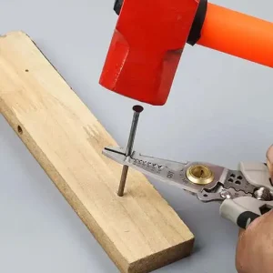 Industrial Grade Tough Cut Cable Cutter Pliers
