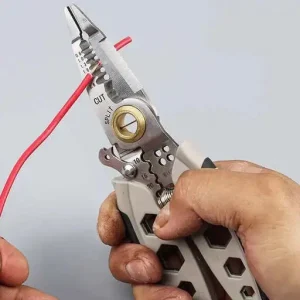 Industrial Grade Tough Cut Cable Cutter Pliers