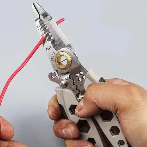 Industrial Grade Tough Cut Cable Cutter Pliers