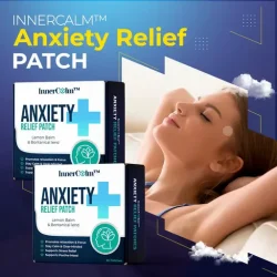 InnerCalm Anxiety Relief Patch
