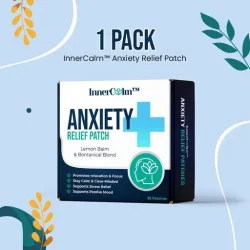 InnerCalm Anxiety Relief Patch