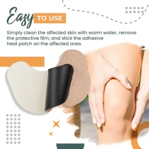 InstaAid Pain Relief Moxibustion Patch