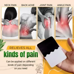 PainFree Lymphatic Healing Ginger Patch