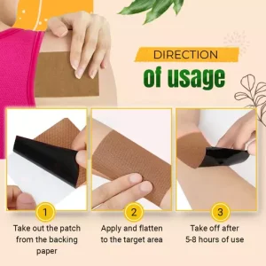 PainFree Lymphatic Healing Ginger Patch