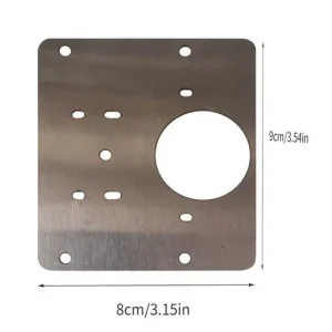 Stainless Steel Hinge Repair Kit