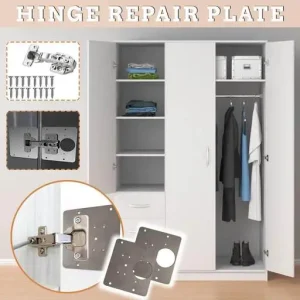 Stainless Steel Hinge Repair Kit