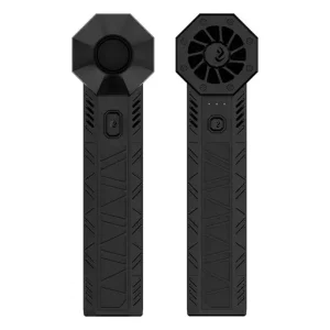 Turbo Stream Mini Portable High-Power Jet Fan