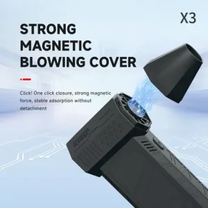 Turbo Stream Mini Portable High-Power Jet Fan