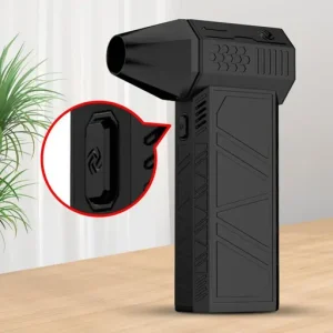 Turbo Stream Mini Portable High-Power Jet Fan