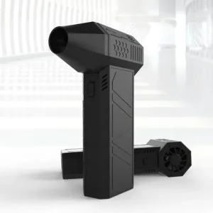 Turbo Stream Mini Portable High-Power Jet Fan