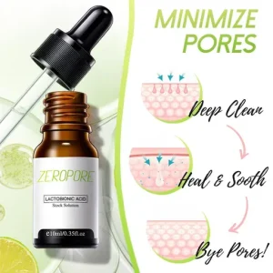 Belay Always Young Lactobionic Acid Zero Pore Instant Perfection Serum