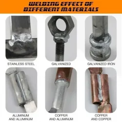 Easy Solid Repair Power Aluminum Rod Powder Sticks