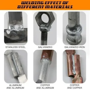 Easy Solid Repair Power Aluminum Rod Powder Sticks