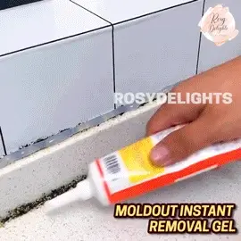 Mold Remover Gel Mildew Mold Remover