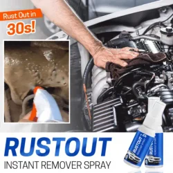RustOut Instant Remover Spray