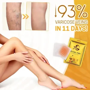 Spider Legs Herbal Healing Patch