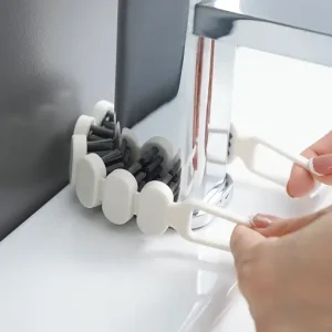 Spotless Flexible Gap Corner Cleaner Brush