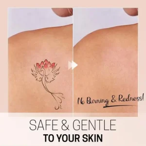 Tat Eraser Permanent Tattoo Removal Cream