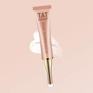 Tat Eraser Permanent Tattoo Removal Cream