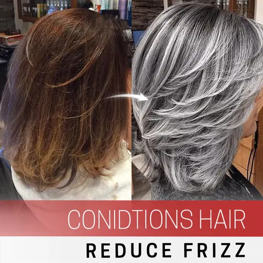 Silver Blonde Hair Dye