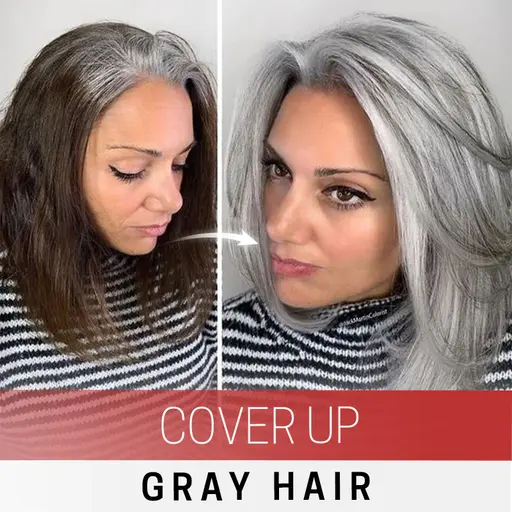 Silver Blonde Hair Dye