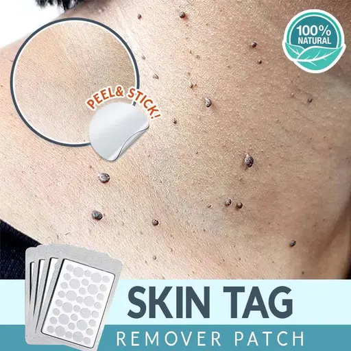 Skin Tag Remover Patches