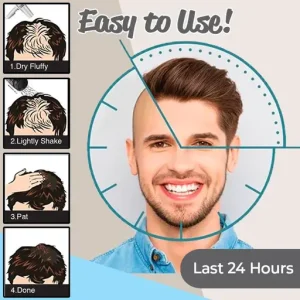 Toppik Hair Building Fibers