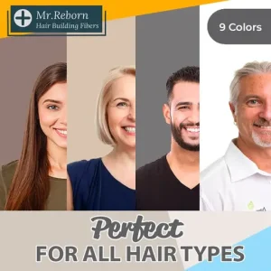 Toppik Hair Building Fibers