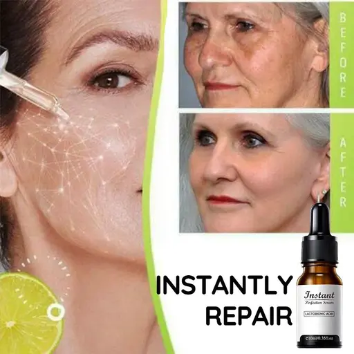 Instant Perfection Wrinkles Essence Serum