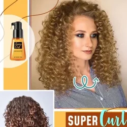 Super Curl Defining Booster
