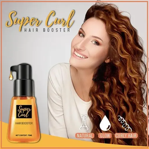 Super Curl Defining Booster